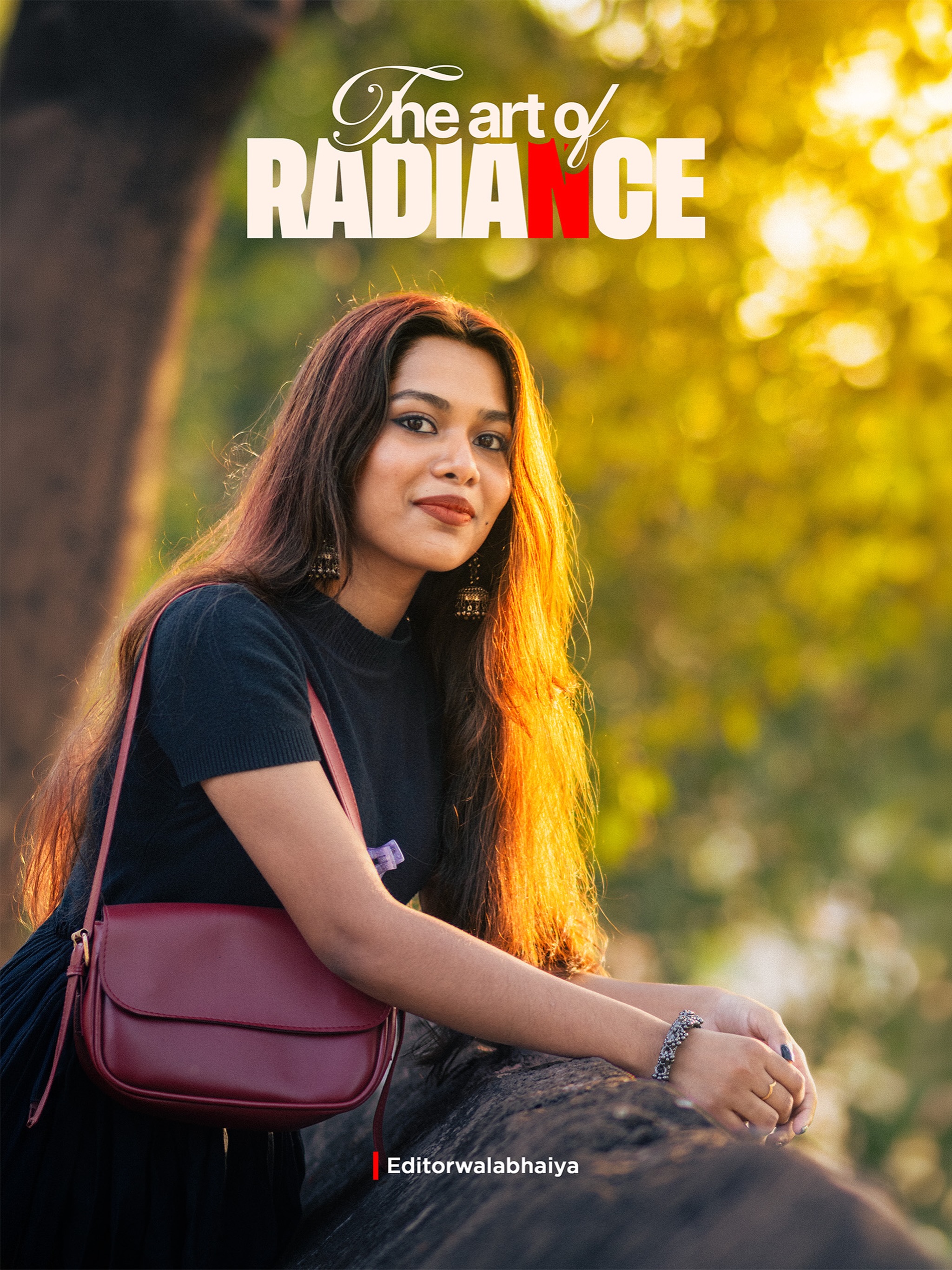 Signature stranger portrait by Asim Poddar, shot on the streets of Kolkata