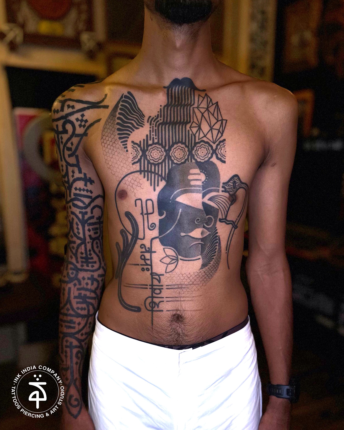 Ink India Company work