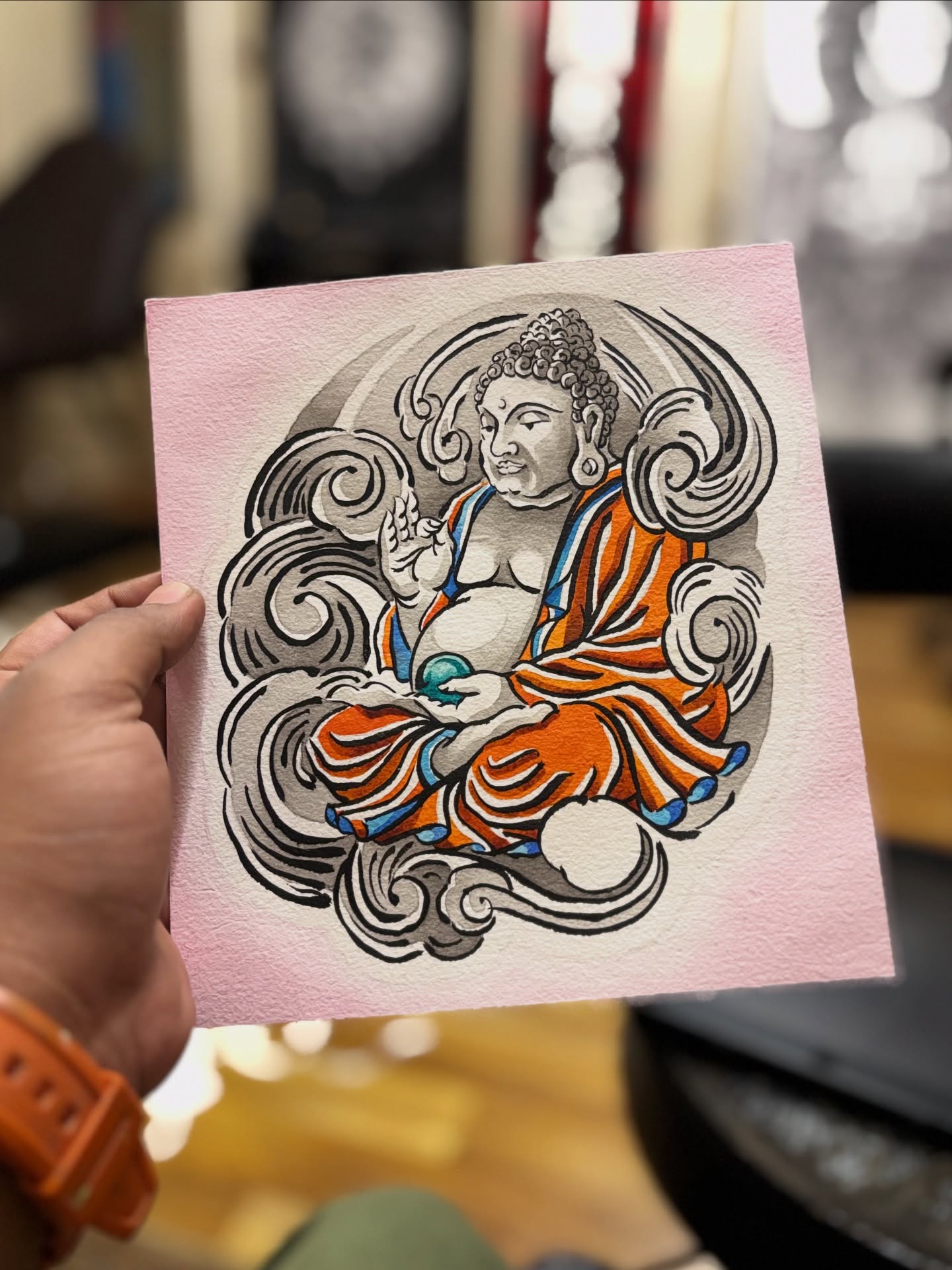 Ink India Company work