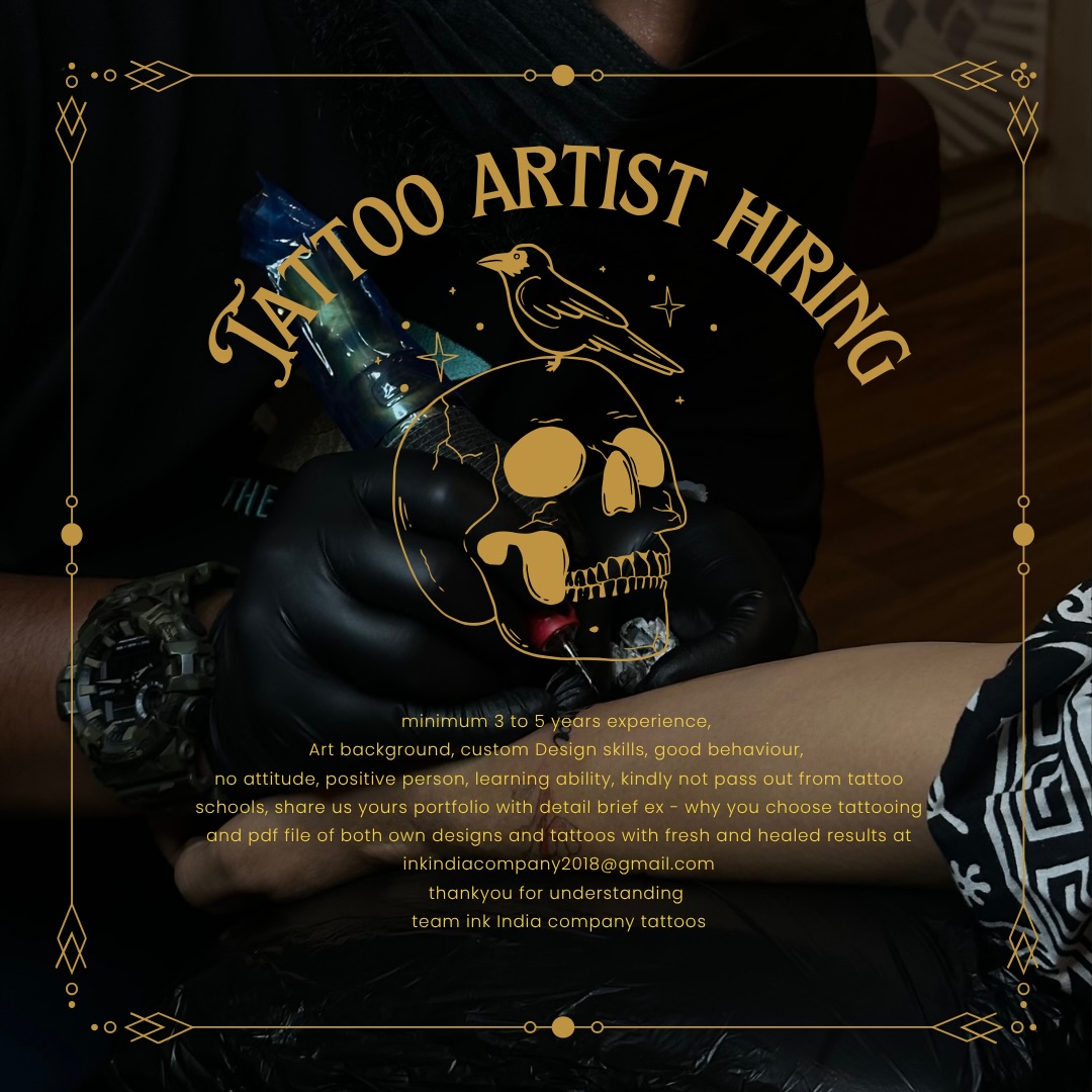 Ink India Company work