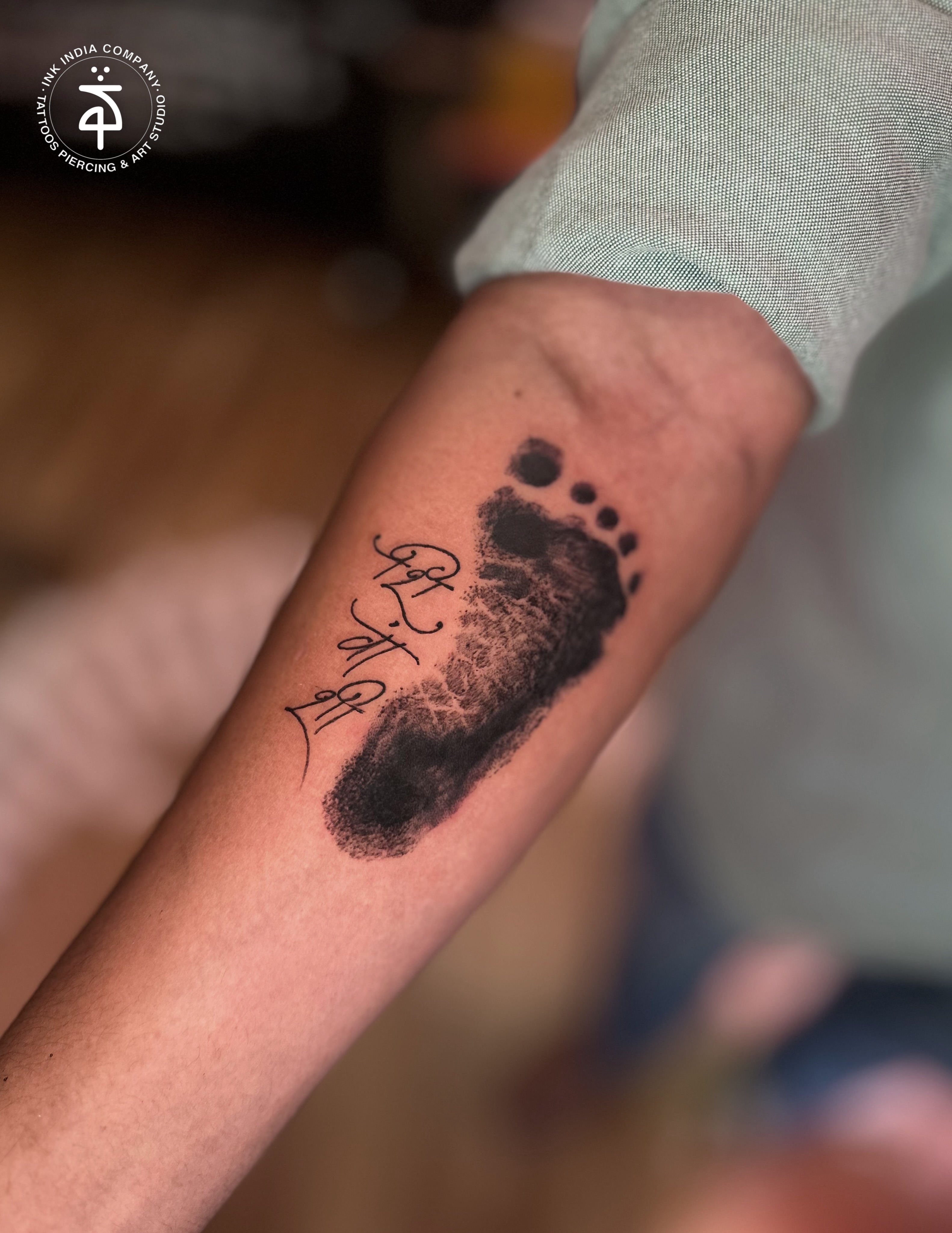 Ink India Company work
