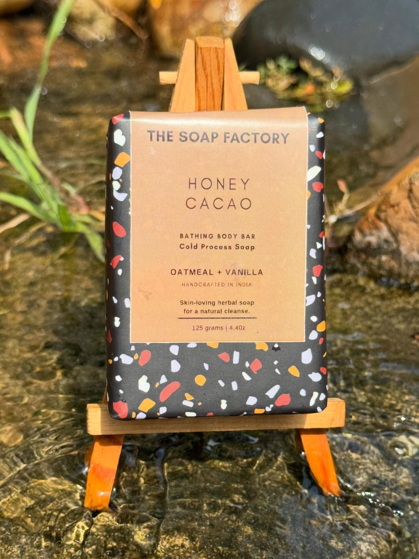 The Soap Factory work