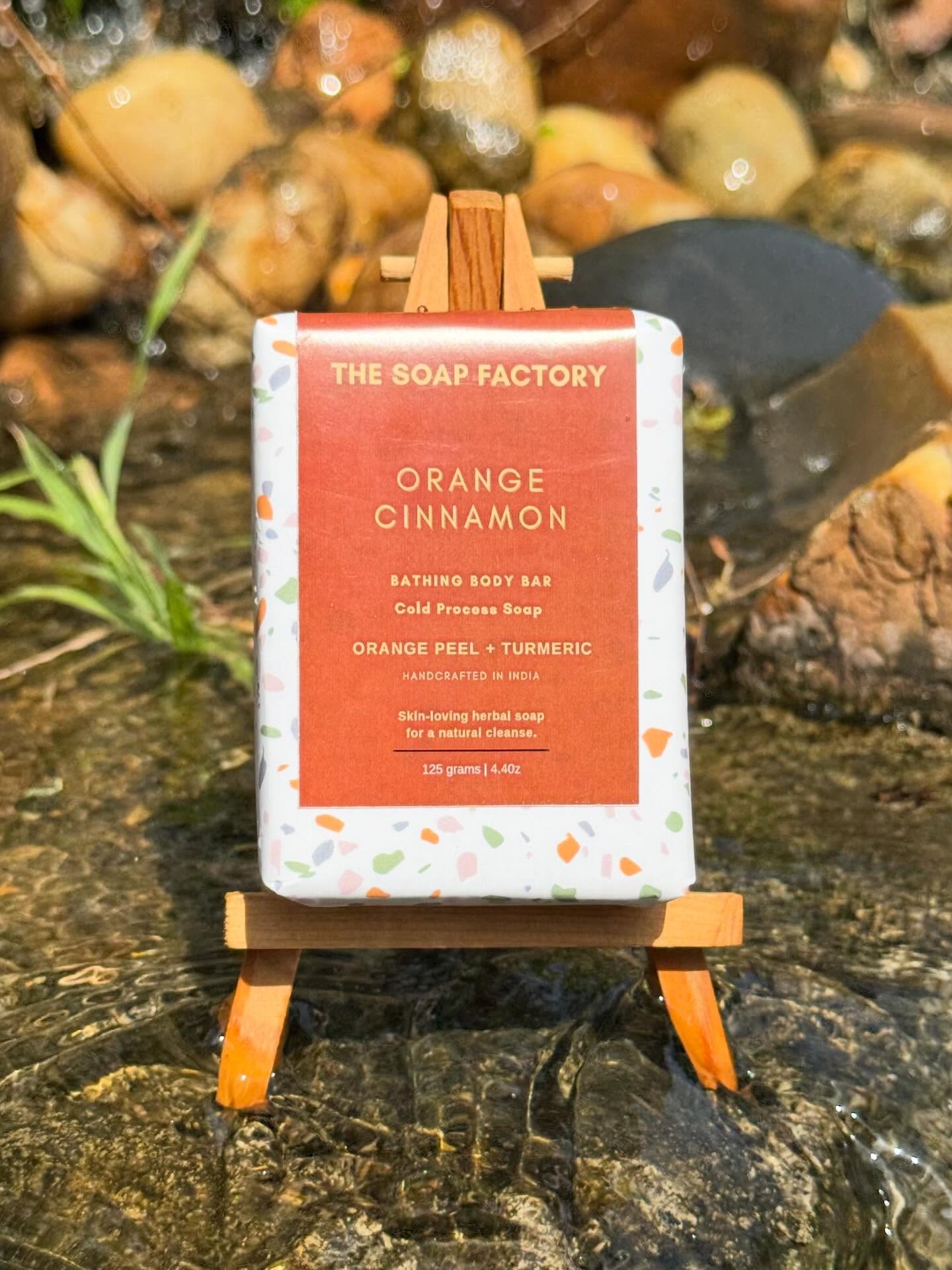The Soap Factory work