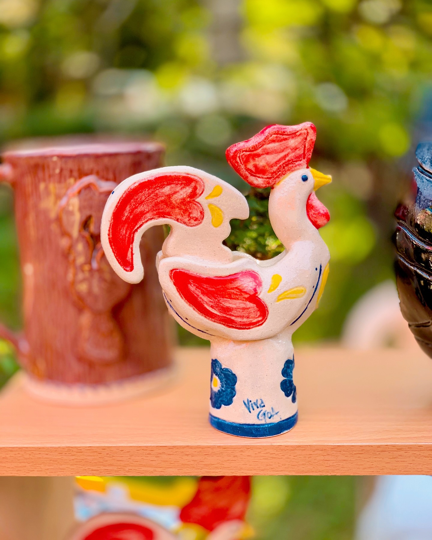 ThinkClay work