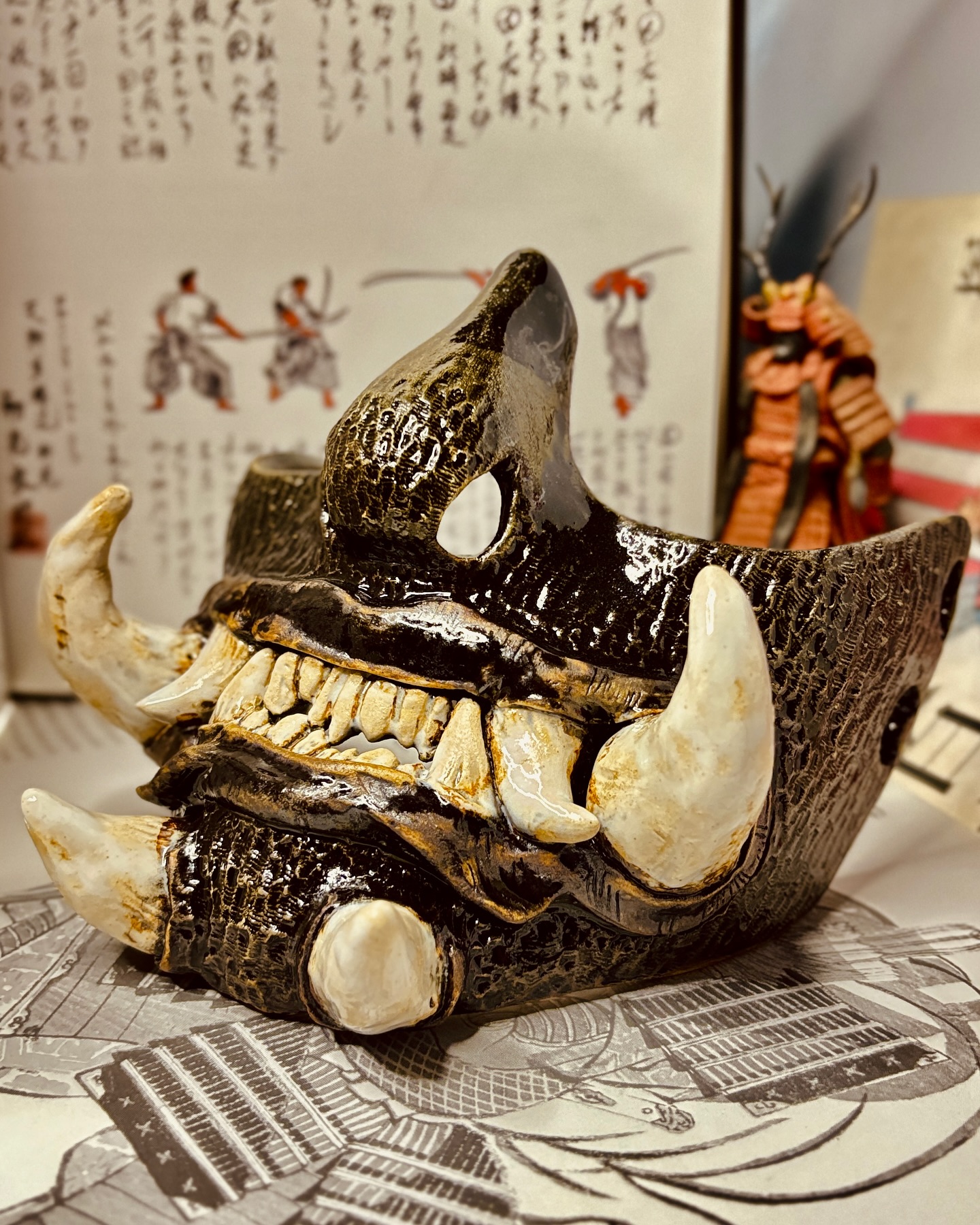 ThinkClay work