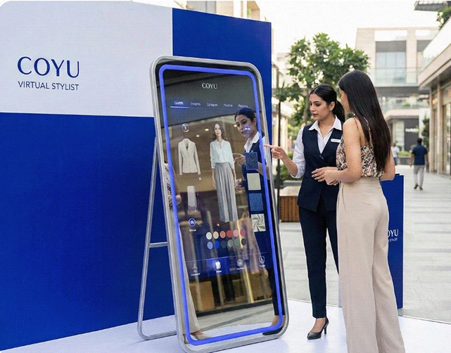 Coyu experience