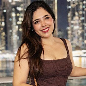 Devika Munjal portrait