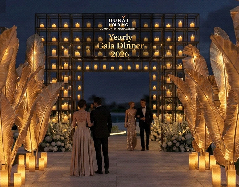 Dubai Holding Gala 2026