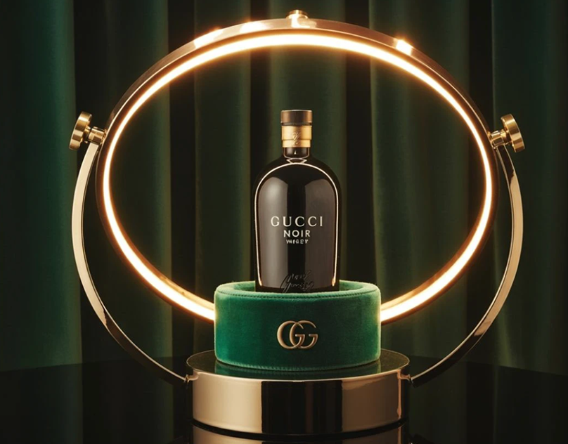 Gucci Noir concept
