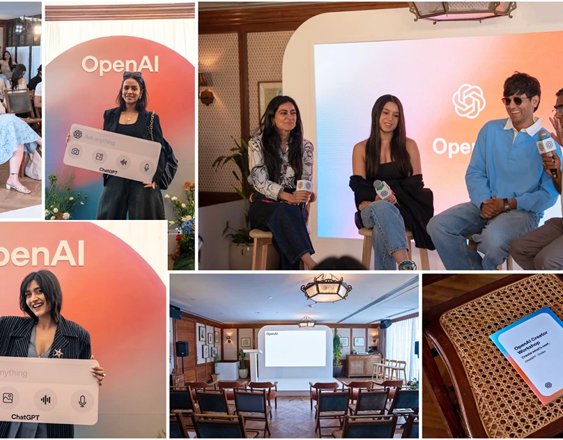 OpenAI influencer