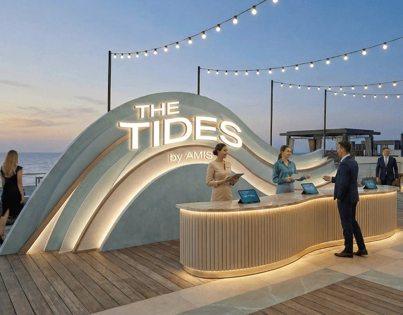 Tides property launch